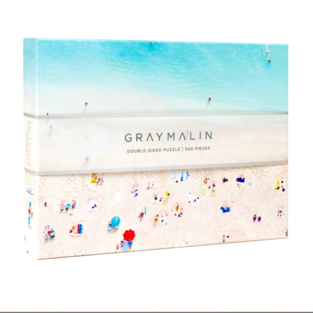 NWT Tommy Bahama Gray Malin The Hawaiian Beach Puzzle